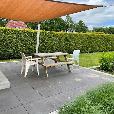 Woodlodge Menaldum Dronrijp エクステリア 写真