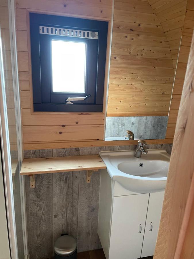 Woodlodge Menaldum Dronrijp エクステリア 写真