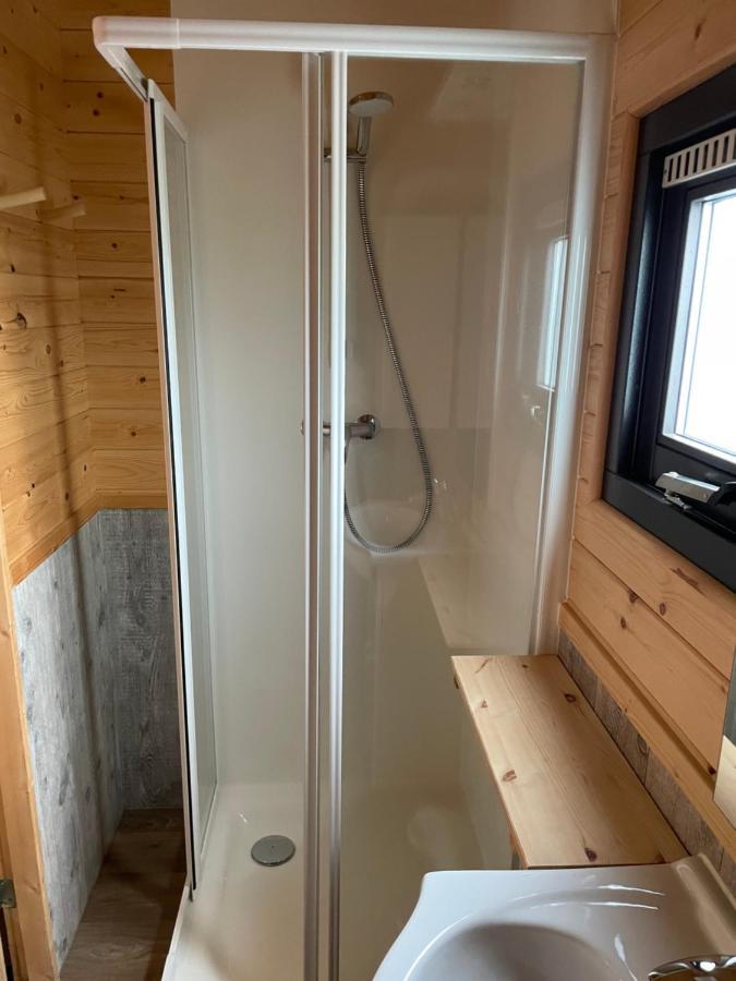 Woodlodge Menaldum Dronrijp エクステリア 写真